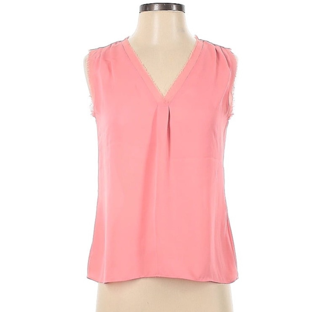 Banana Republic Sleeveless Blouse